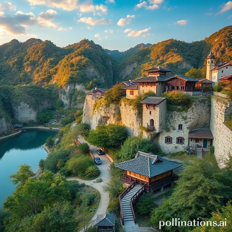 🏞️ 숨겨진 추석 여행지 추천