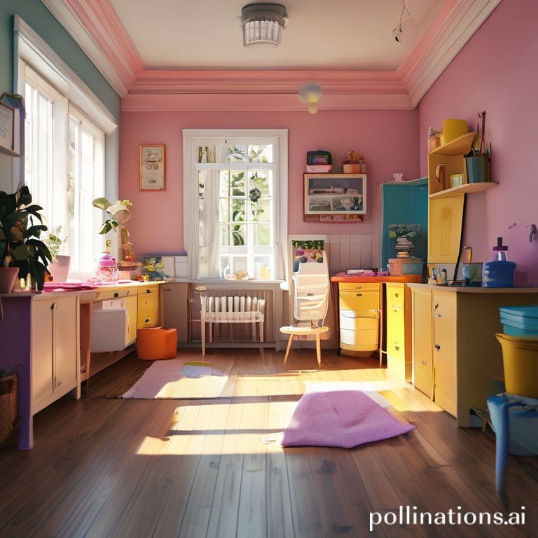 🏠 각 공간별 10분 청소 루틴