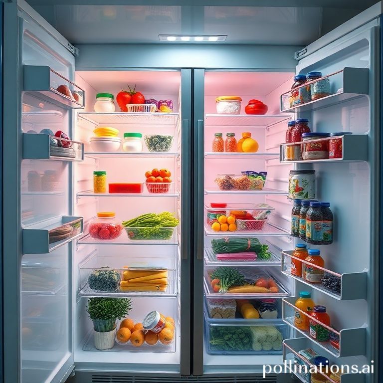 🏠 냉장고와 냉동실, 효율적으로 관리하는 비법