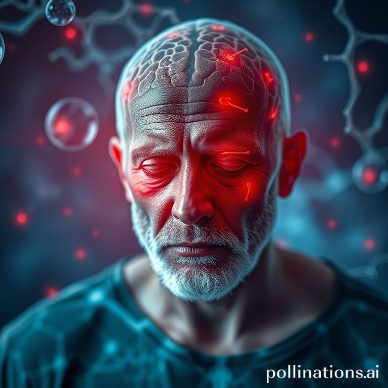 🏥 스트레스가 특정 질병에 미치는 영향