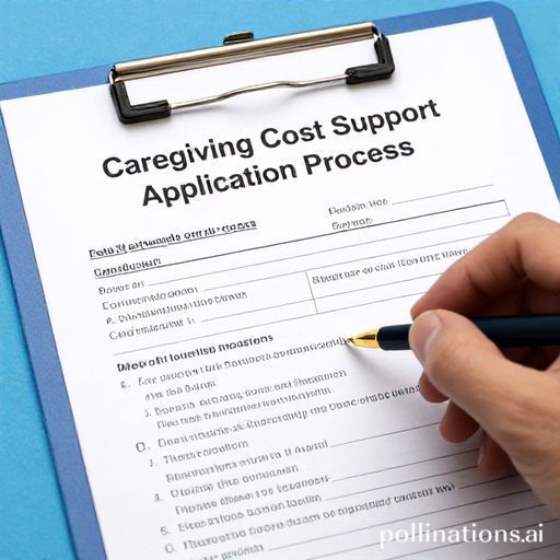 👣 간병비 지원 신청 절차 상세 안내