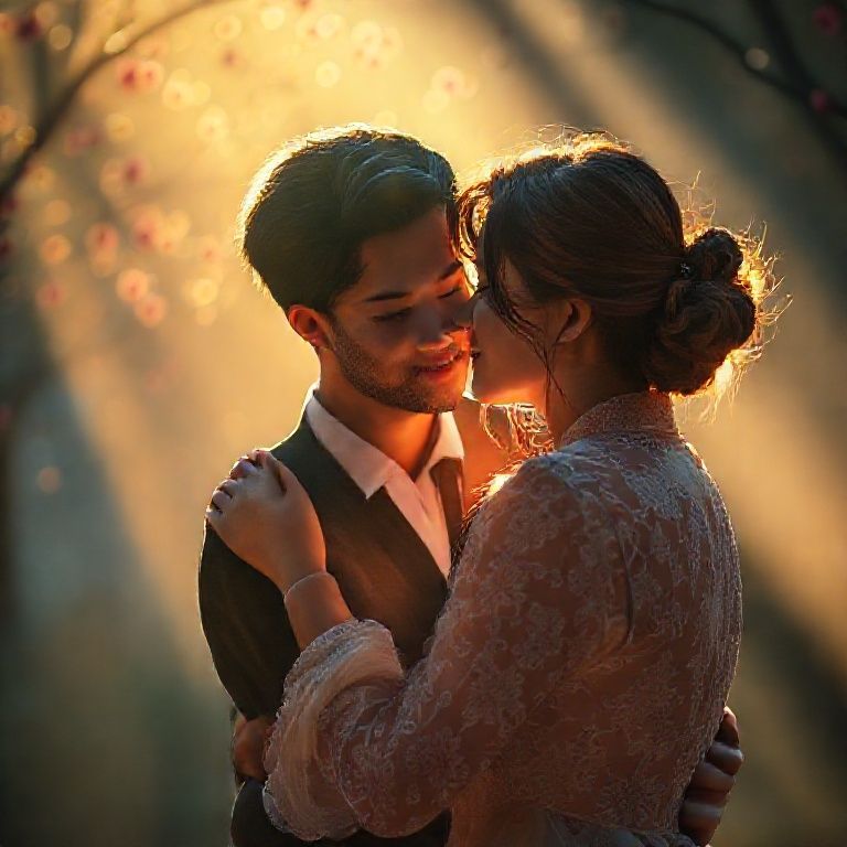 💖 로맨스/드라마: 감성을 자극하는 부드러운 빛