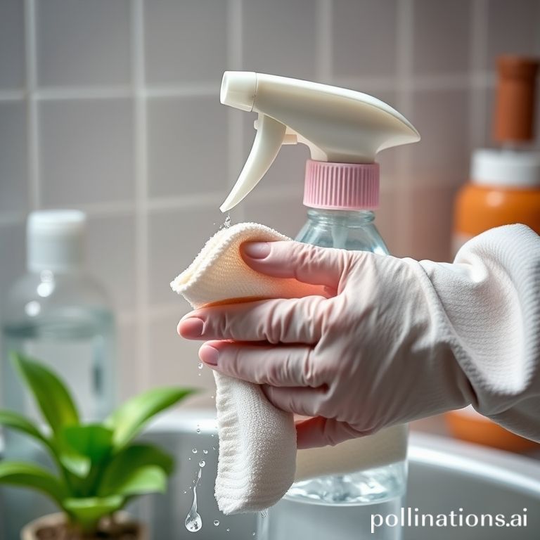 💡 청소 시 주의사항 및 꿀팁