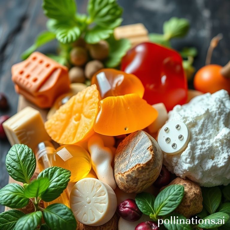 💡 활력 유지 비타민 & 미네랄 완전 정복