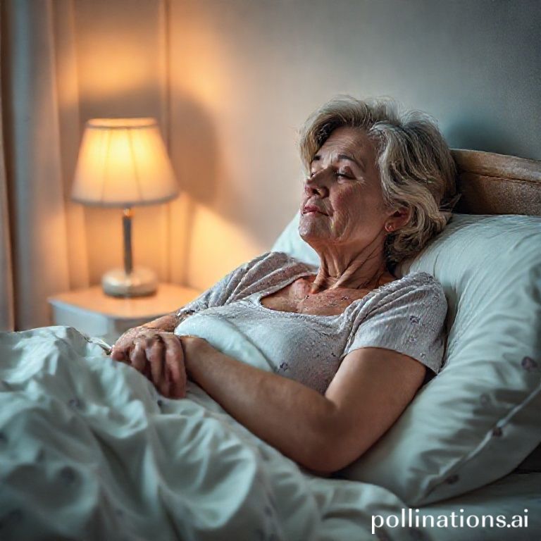 💡 갱년기 불면증 극복을 위한 맞춤 사운드