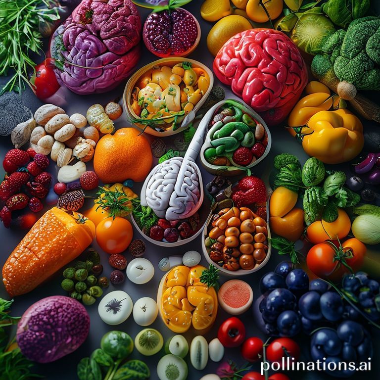 💡 뇌 건강을 위한 필수 영양소와 식품