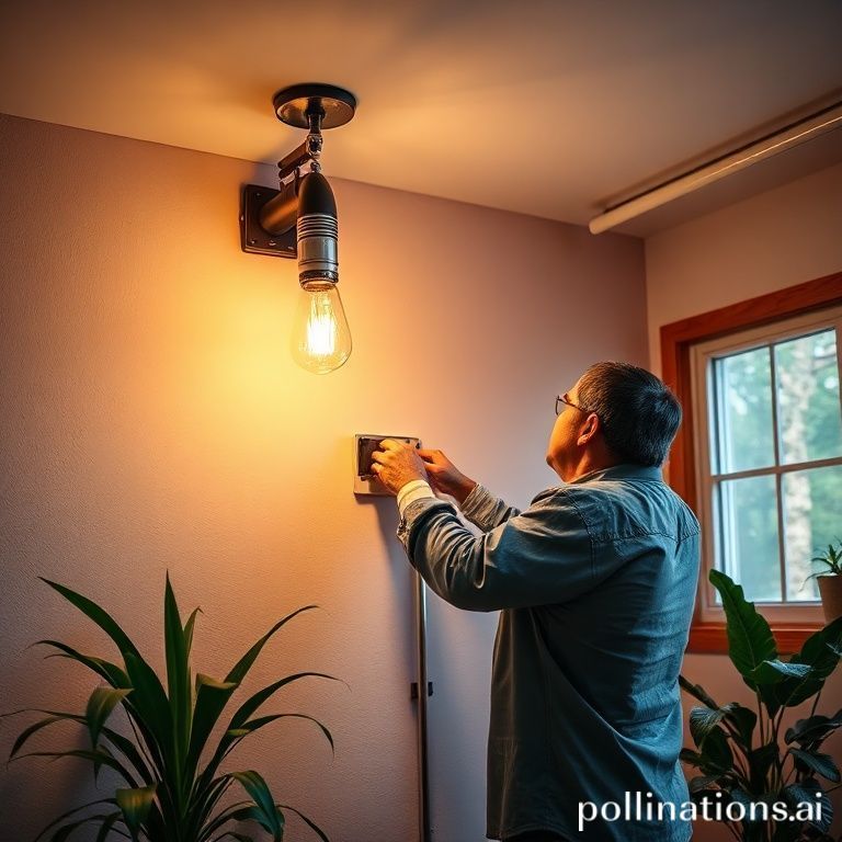 💡 조명 종류별 설치 팁