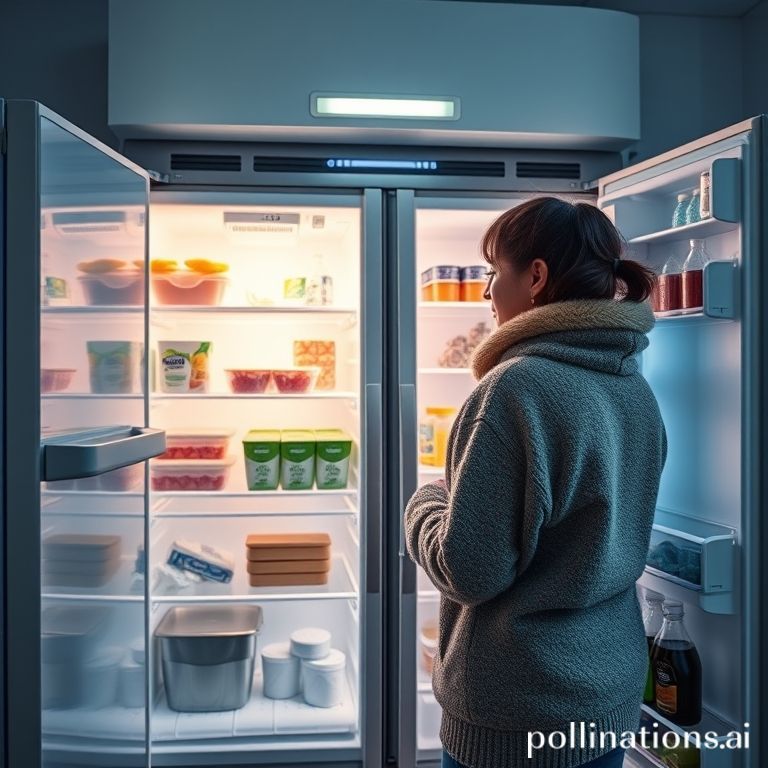 💡 겨울철 전기료 절감, 냉장고 관리 핵심 전략