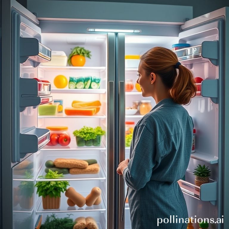 💡 냉장고 효율 높이는 생활 습관