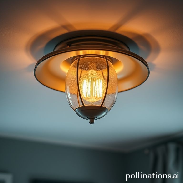 💡 조명 교체, 어디까지가 '개인'이고 어디부터가 '공용'일까?