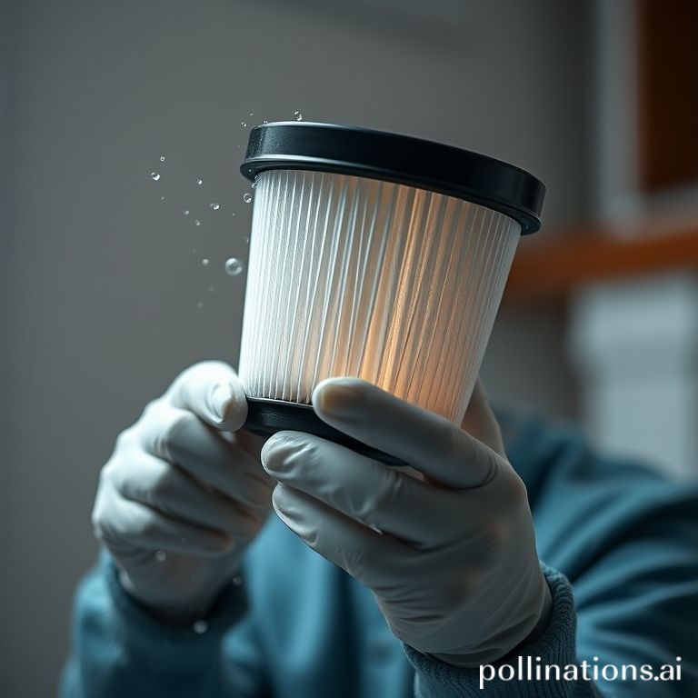 💡 린트 필터 청소, 놓치기 쉬운 팁들