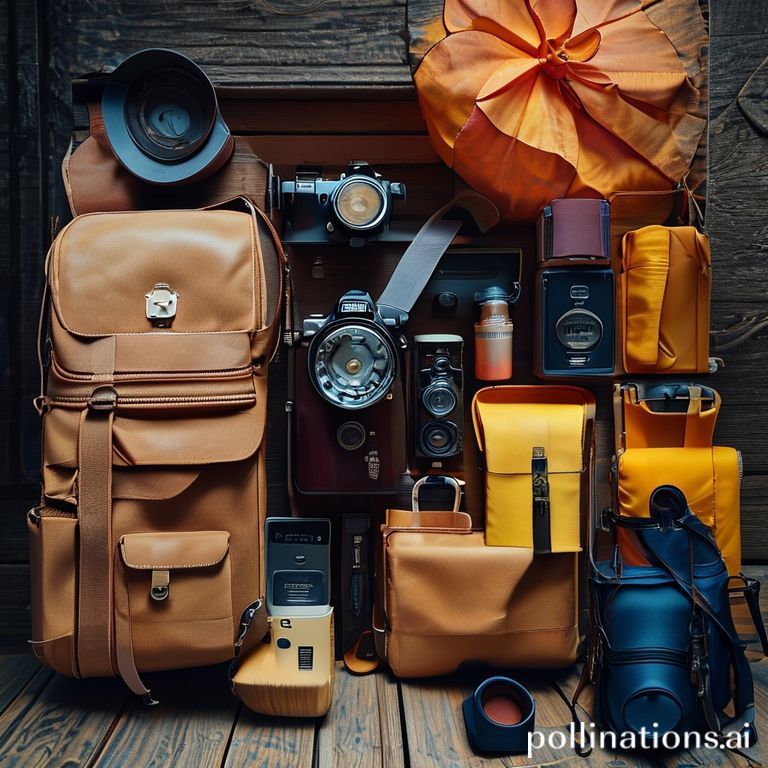 💡 예방이 최선! 여행 전 필수 준비물