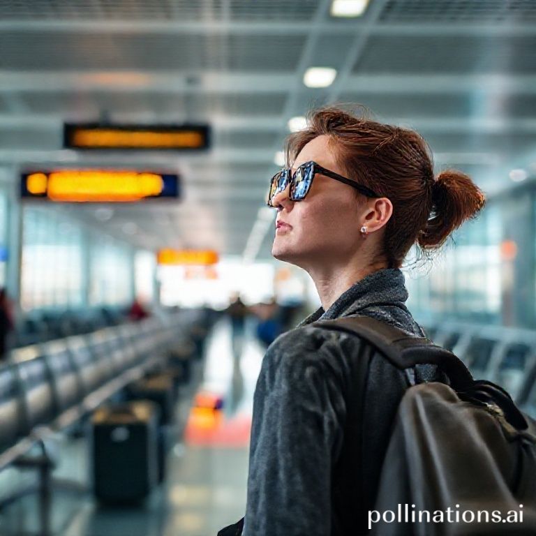 💡 공항에서 당황하지 않는 꿀팁