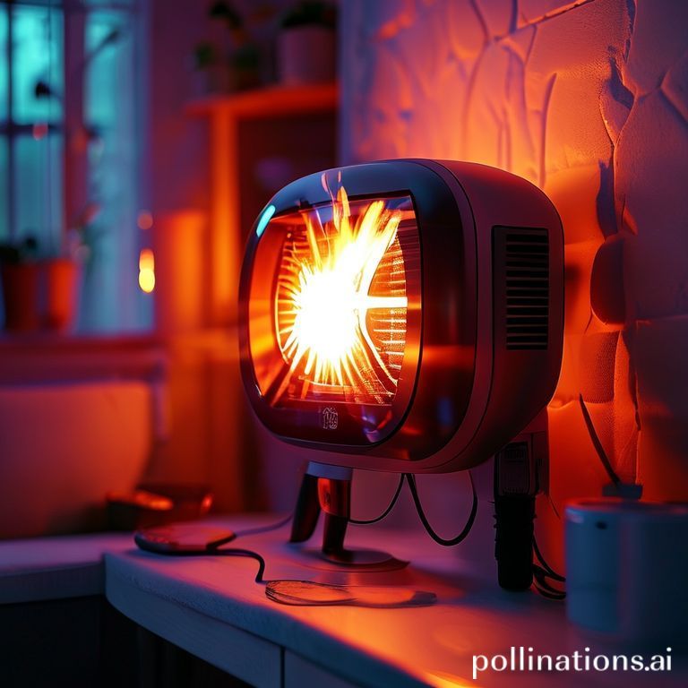 💡 올바른 전기히터 관리법