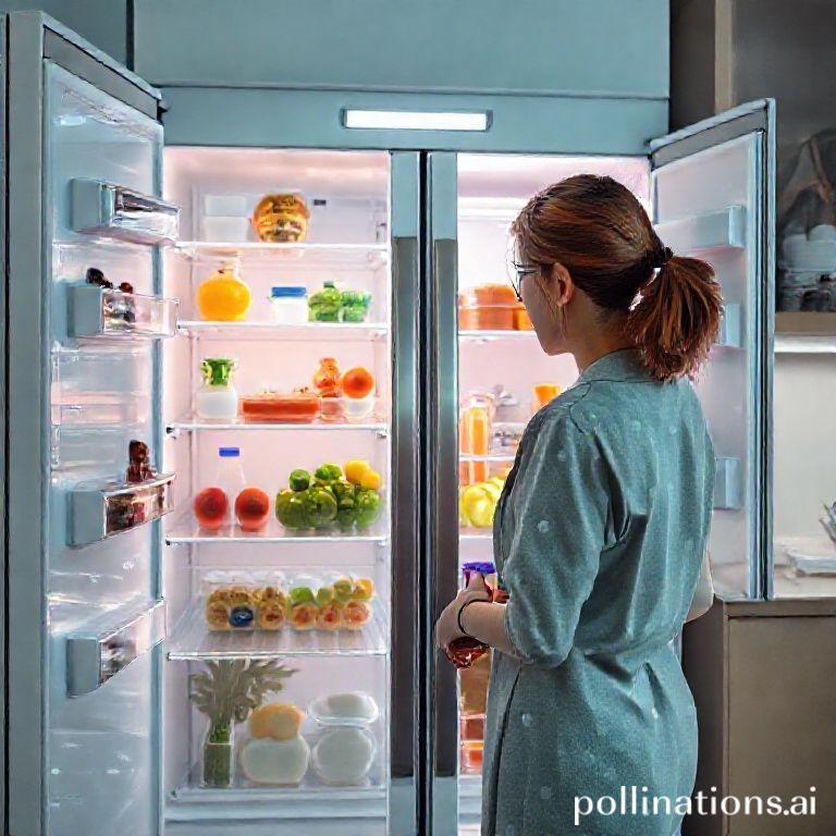 💡 똑똑한 냉장고 사용 습관