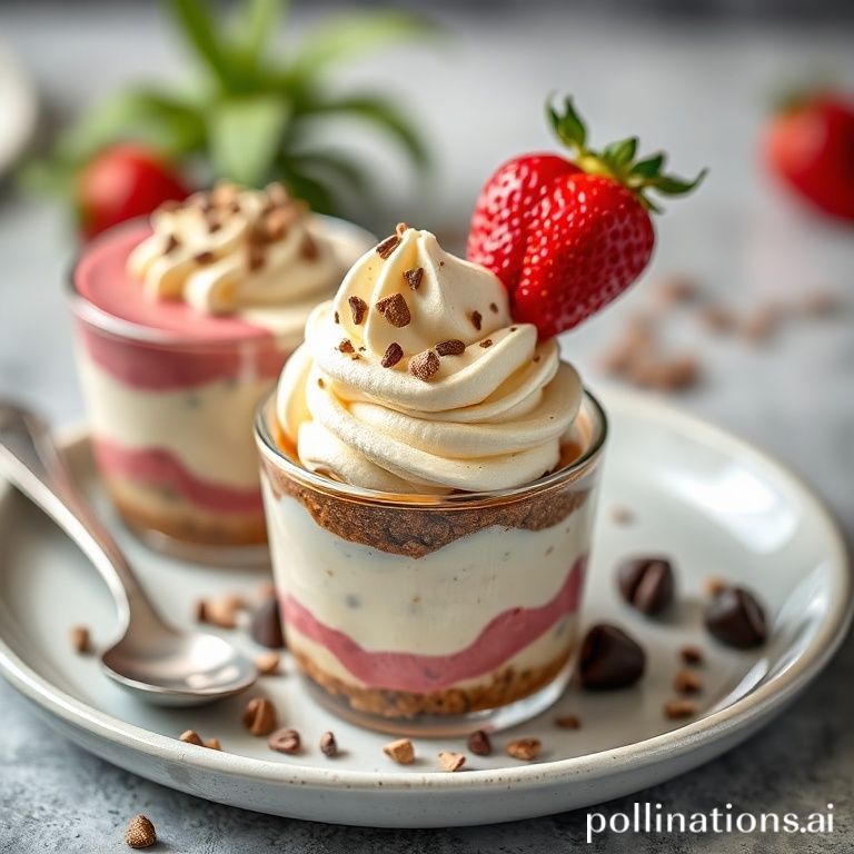 💡 똑똑하게 즐기는 저칼로리 디저트 팁