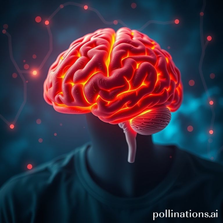 💤 수면 부족이 뇌에 미치는 치명적인 영향