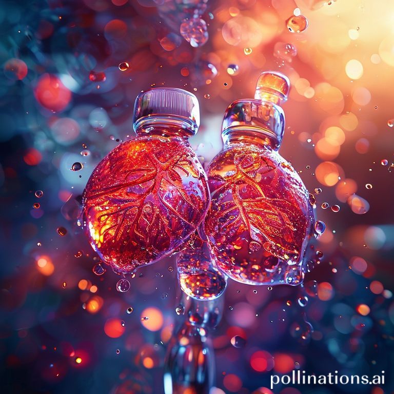 💧 충분한 수분 섭취로 몸속 순환