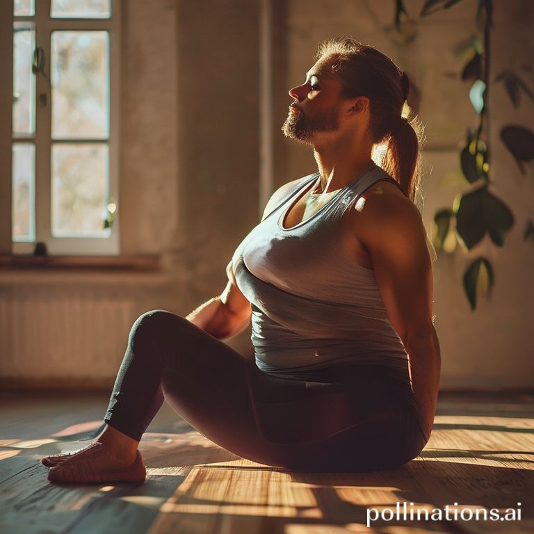 💪 통증 완화를 위한 필수 스트레칭 ②: 앉아서, 서서 하는 동작들