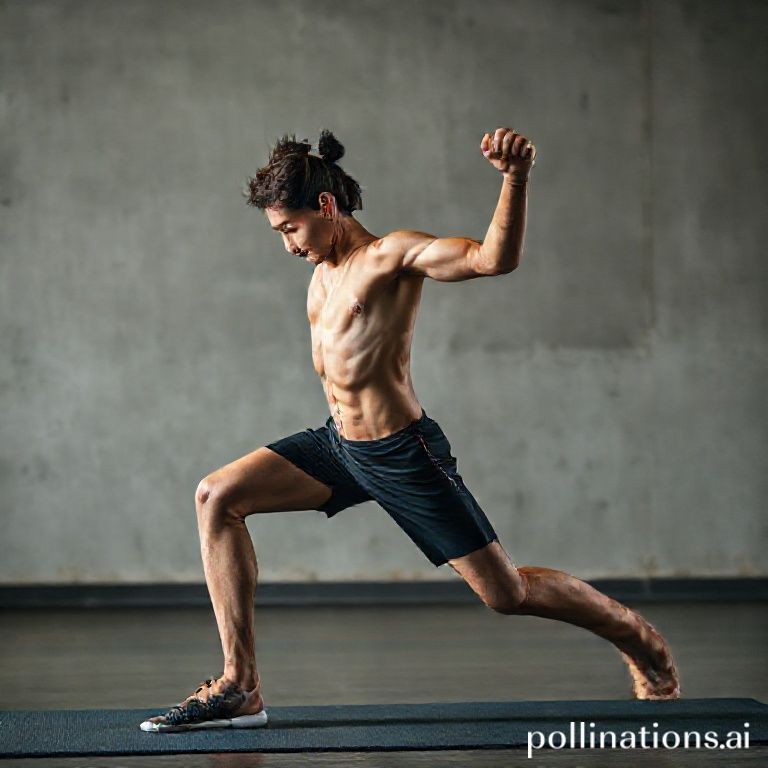 💪 균형 및 안정성 강화를 위한 루틴