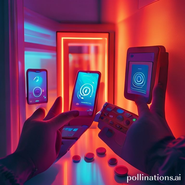 💬 소셜 미디어 기기, 소통의 창을 열다