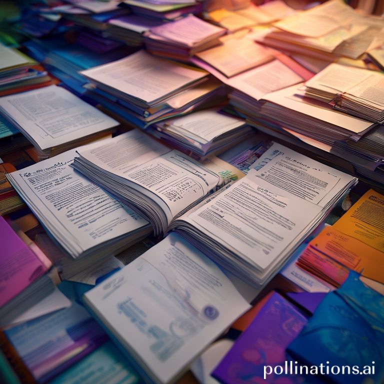 📂 복잡한 서류? 한눈에 끝내는 신청 서류 가이드