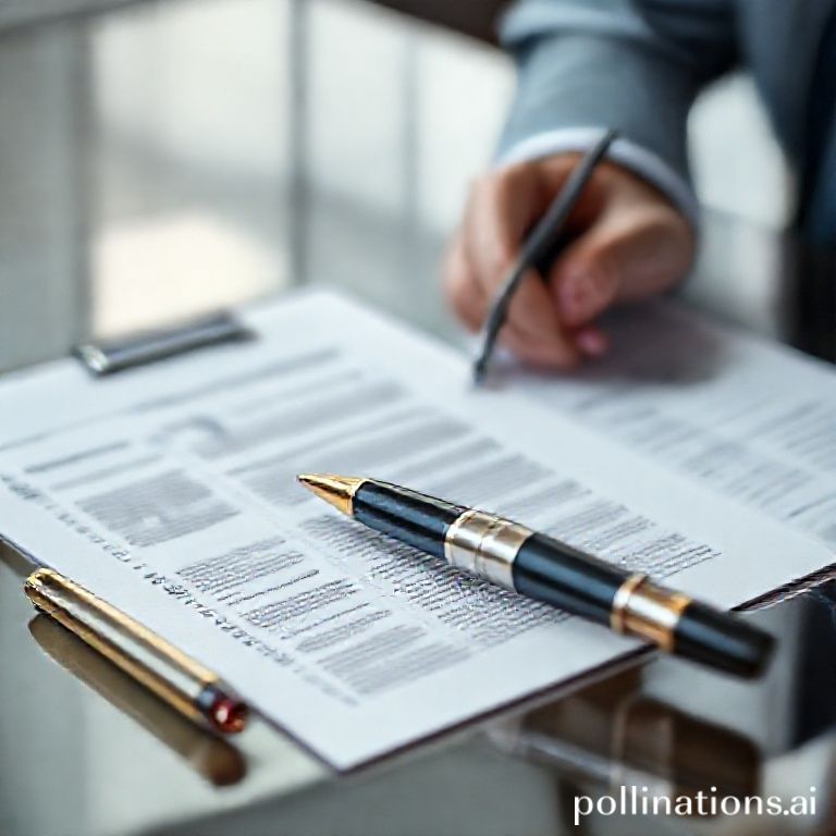 📄 서류 및 계약 절차 점검