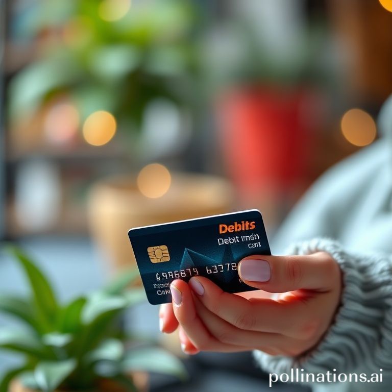 📈 재정 관리와 연결: 체크카드로 스마트한 지출 계획 세우기