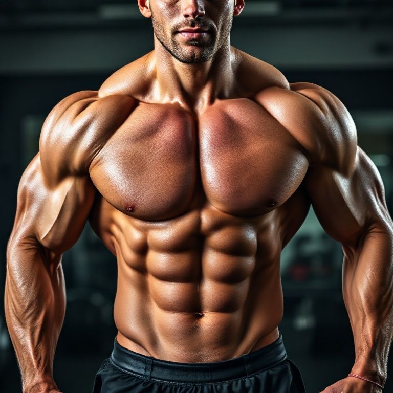 📈 점진적 과부하와 변형: 당신의 가슴 성장을 위한 맞춤 전략