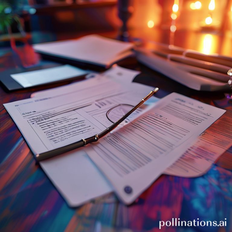 📈 필수 서류 및 준비 사항