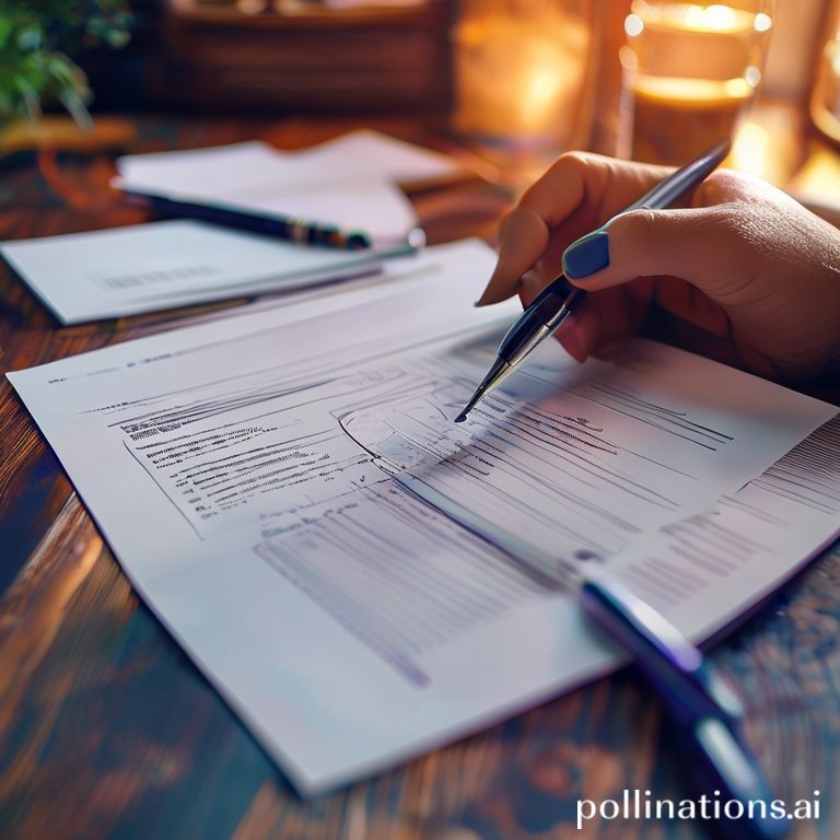 📝 신청 서류 완벽 분석: 이것만은 필수!