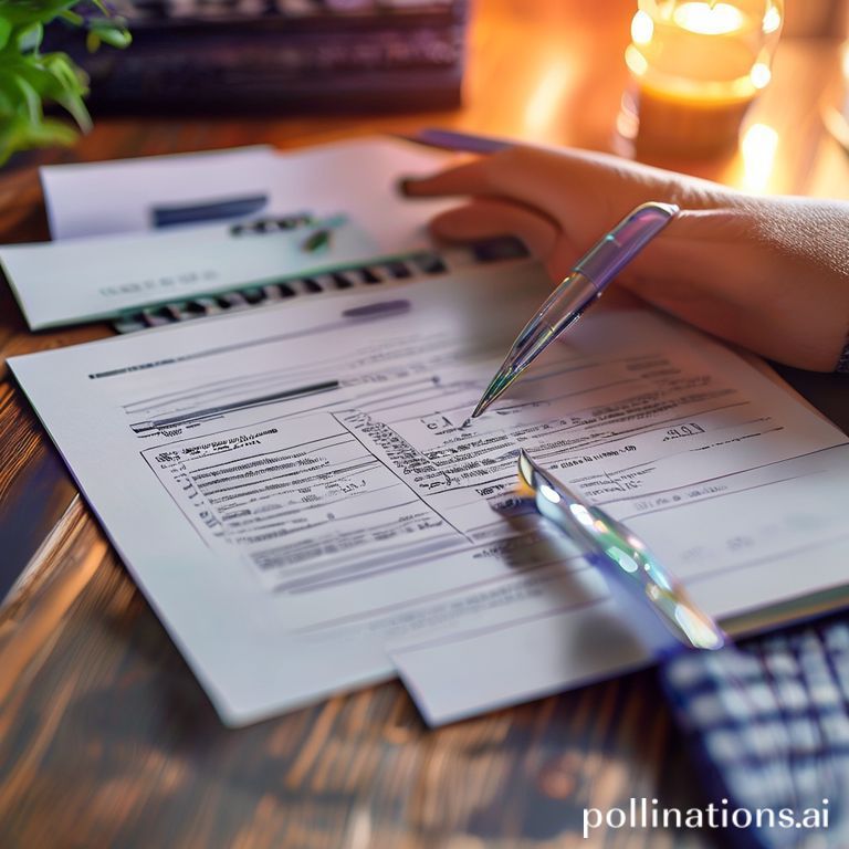 📝 소득 증빙 및 제출 서류