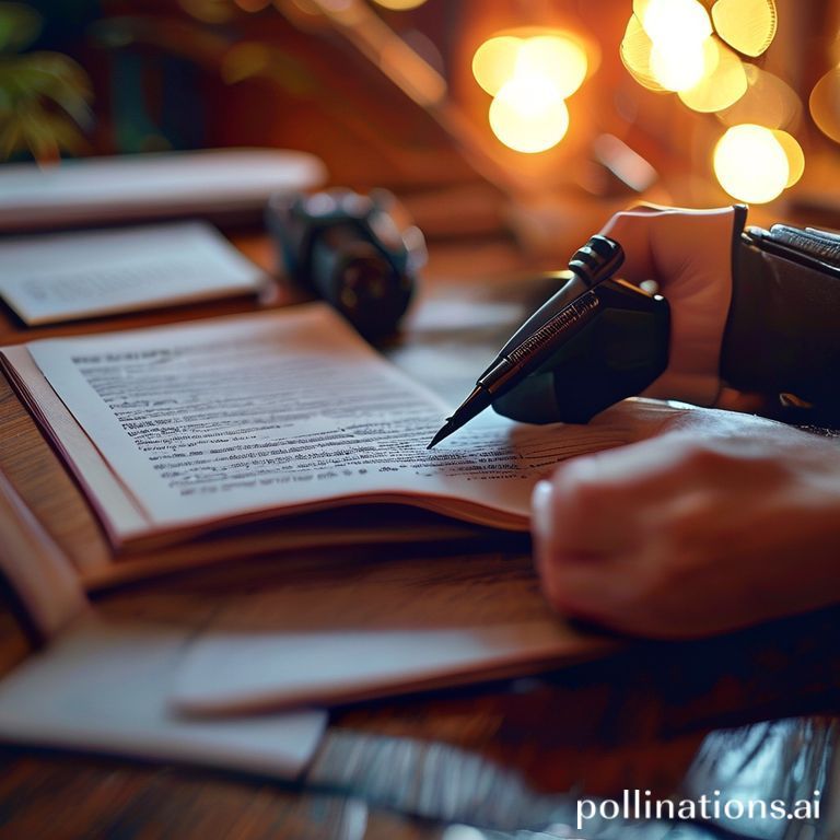 📞 대사관/영사관과의 소통 및 서류 준비