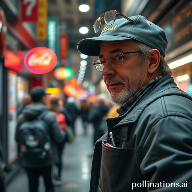 📞 소매치기 피해 발생 시 즉각 대처법