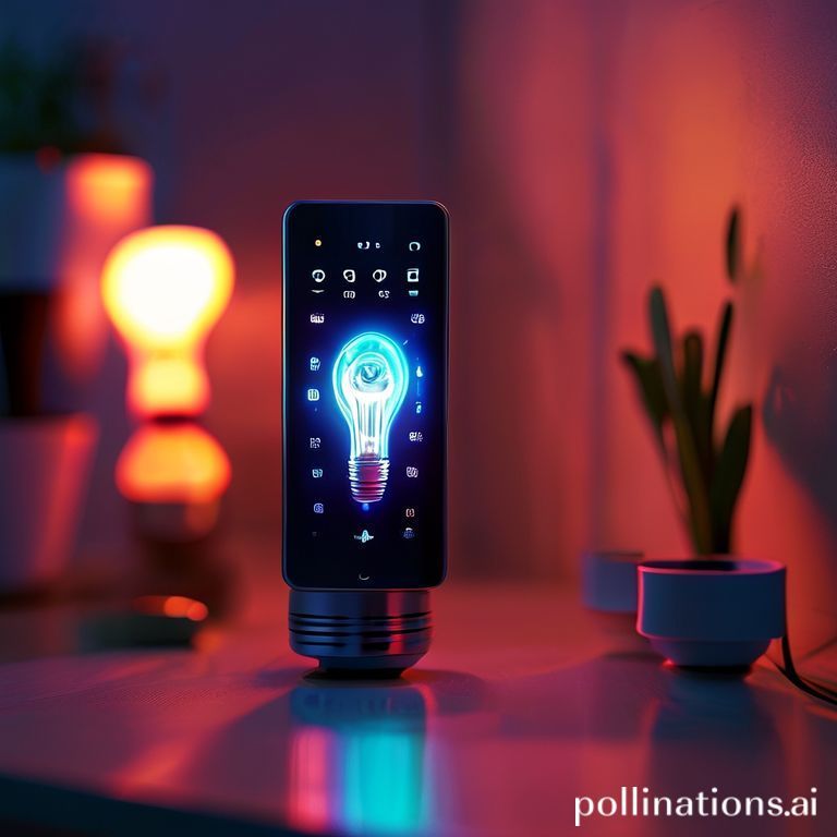 📱 스마트 플러그 및 스마트 전구 타이머 설정