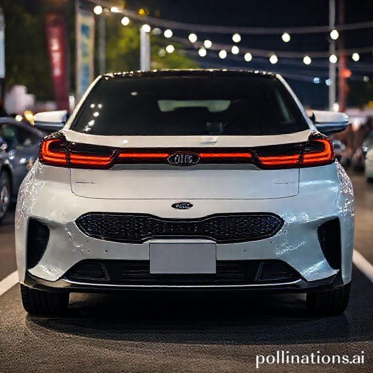 🔋 기아 전기차, EV 페스타와 추가 혜택