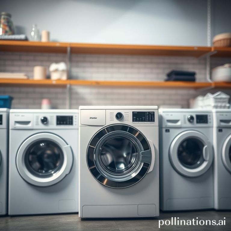 🔍 2025년 세탁기 구매 가이드: 나에게 맞는 세탁기 고르기