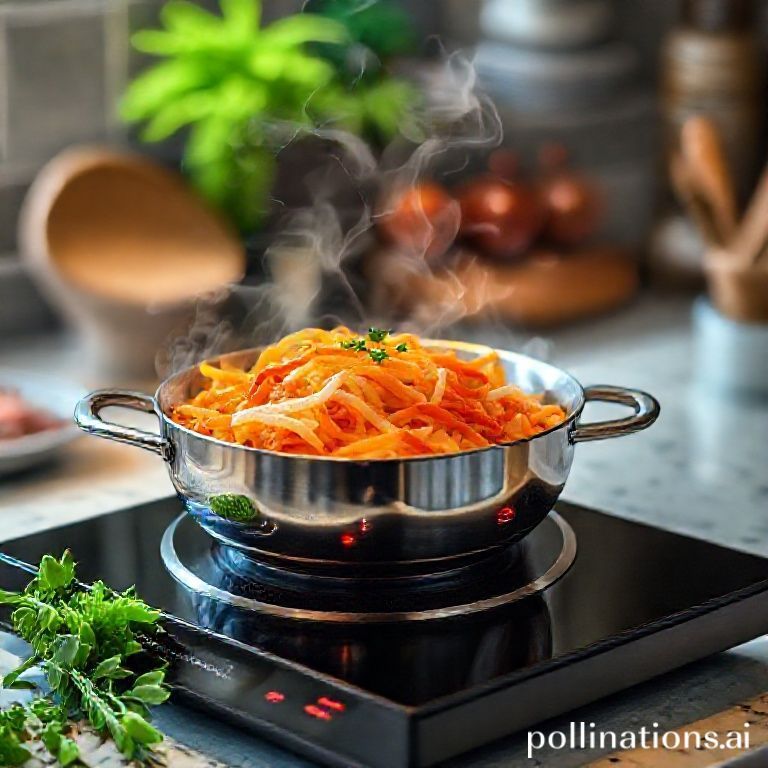 🔥 안전하고 효율적인 조리: 인덕션