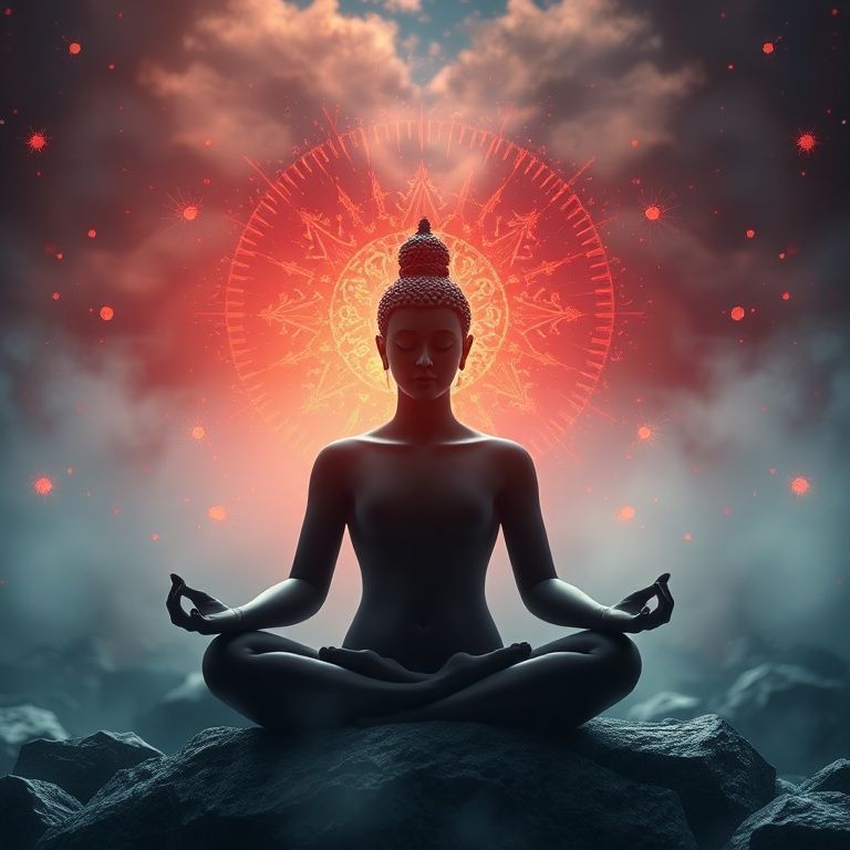 🔬 스트레스 반응 완화와 명상의 역할