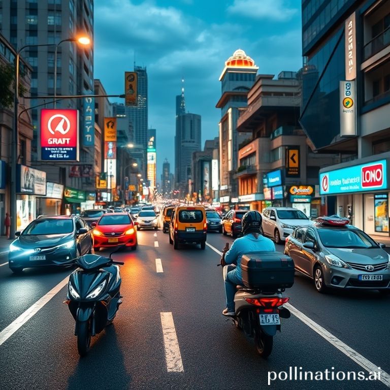 🚗 말라카 스마트 교통 가이드