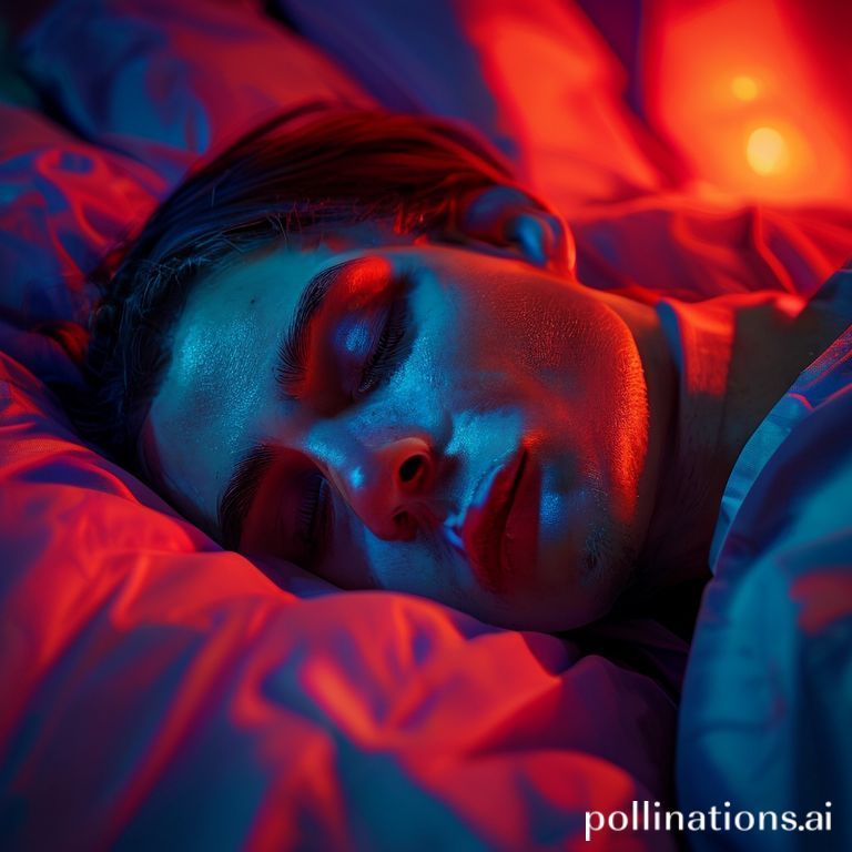 🚨 수면 부족으로 인한 고혈압 위험 증대 요인