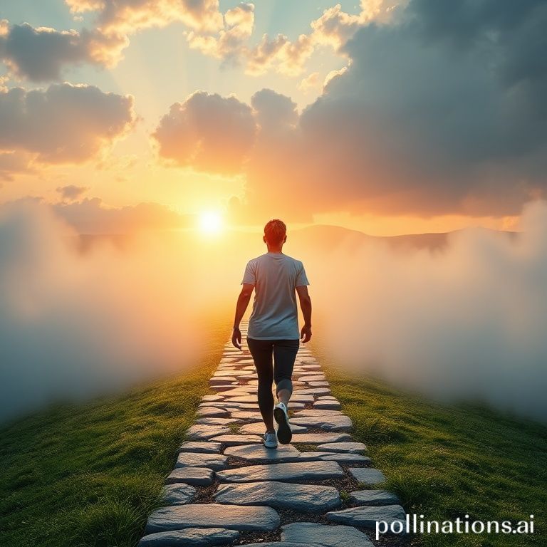 🚶‍♀️ 재활, 회복의 길을 열다