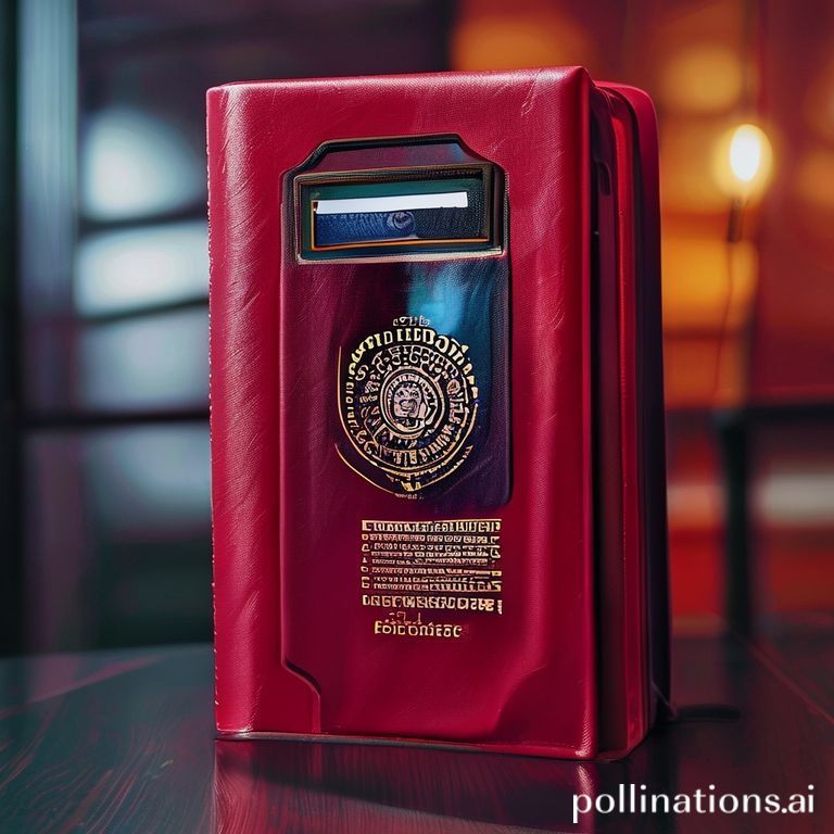 🛂 긴급 여권 발급 절차: 알고 나면 쉬워요