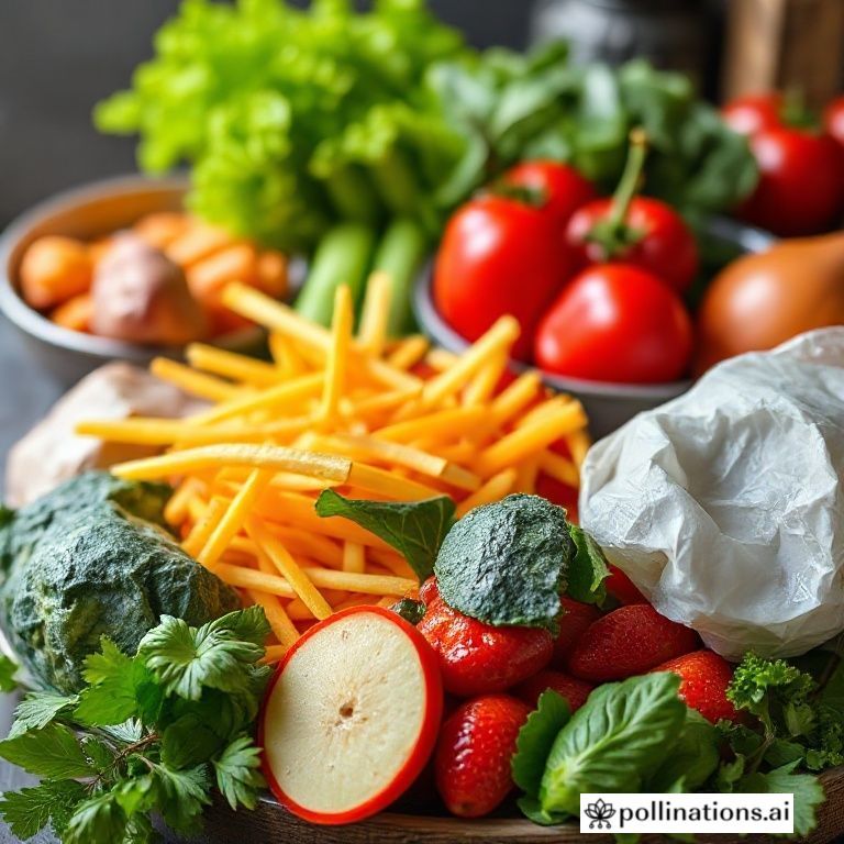 🛒 피해야 할 음식 목록