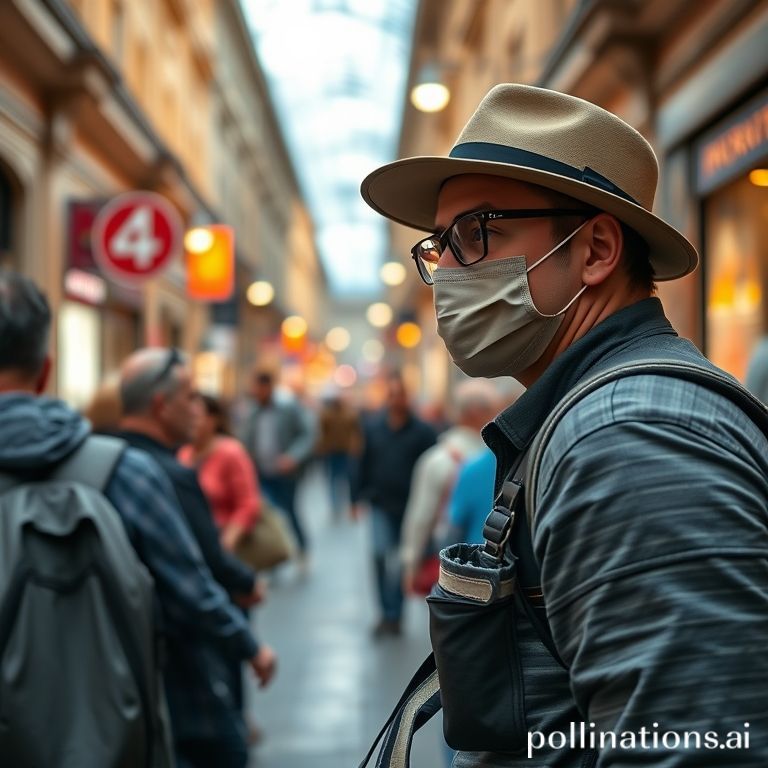 🛡️ 여행 중 소매치기 예방을 위한 행동 수칙