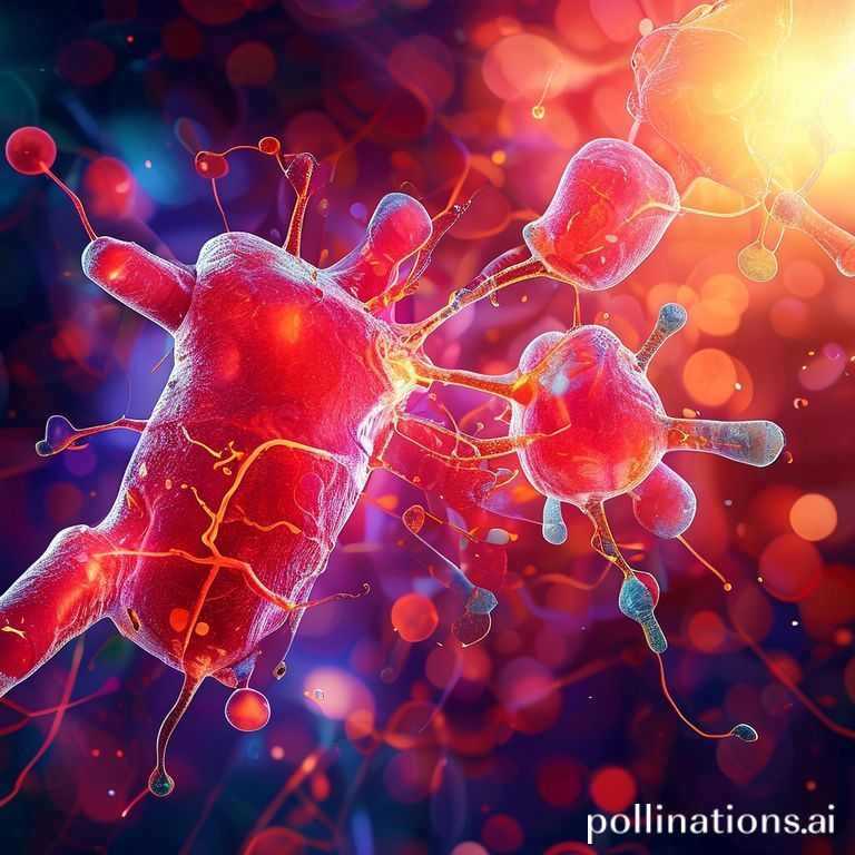 🛡️ 만성 염증 감소와 질병 예방