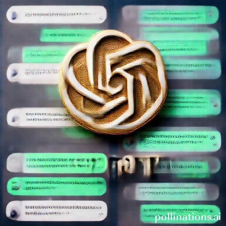 🛡️ 쳇GPT 사기 피해 시 대처법 및 법적 조치