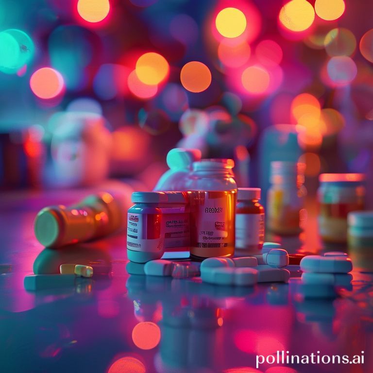 🤔 약물 복용 시 주의할 점과 궁금증