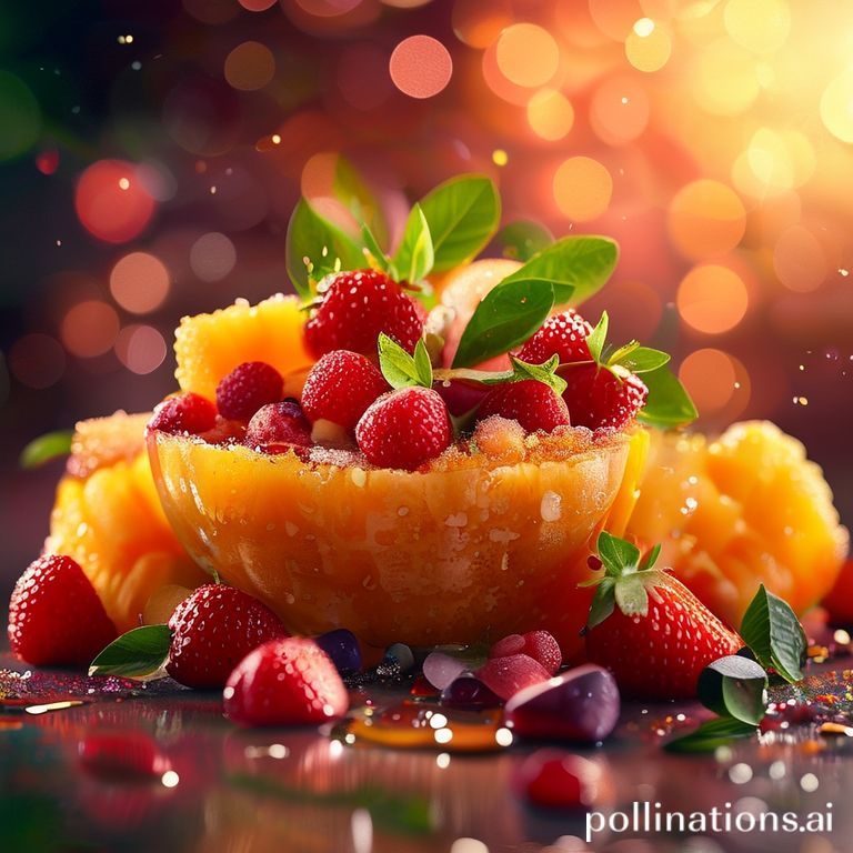 🥭 아이들도 좋아하는 영양 만점 간식