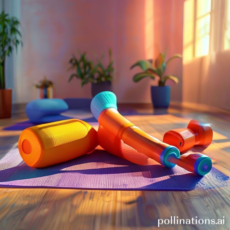 🧘 필수 홈트 장비 활용법 및 스트레칭